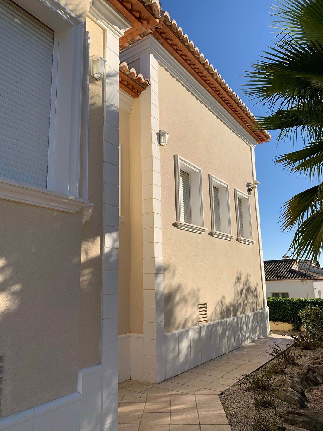 Construction services — TopCoat Property Services, Costa Blanca